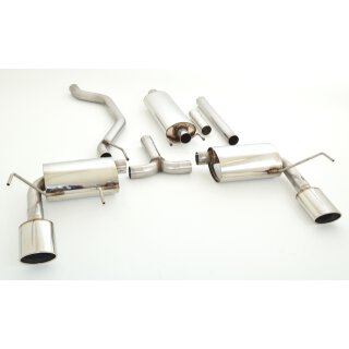 FMS Gruppe A Duplex Anlage für OPEL SIGNUM 1.9 CDTI - 74 KW / 991177-x