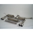 FMS Gruppe A Duplex Anlage für OPEL SIGNUM 3.0 V6 CDTI - 135 KW / 991177-x