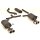 FMS Gruppe A Duplex Anlage für OPEL VECTRA C 2.2 DTI 16V - 92 KW / 961138D-x