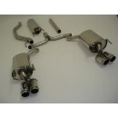 FMS Gruppe A Duplex Anlage für OPEL VECTRA C 1.8 16V...