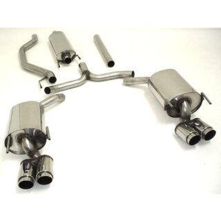 FMS Gruppe A Duplex Anlage für OPEL VECTRA C 2.0 DTI 16V - 74 KW / 991138-x