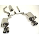 FMS Gruppe A Duplex Anlage für OPEL VECTRA C 2.0 16V...