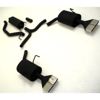 FMS Gruppe A Duplex Anlage für OPEL VECTRA C Caravan 1.8 - 90 KW / 961176D-x