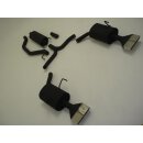 FMS Gruppe A Duplex Anlage für OPEL VECTRA C Caravan 2.8 V6 Turbo - 184 KW / 961176D-x