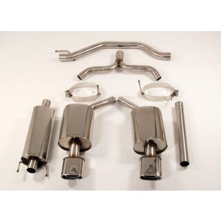 FMS Gruppe A Duplex Anlage für OPEL VECTRA C Caravan 1.9 CDTI - 110 KW / 991176-x