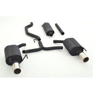 FMS Gruppe A Duplex Anlage für OPEL VECTRA C GTS 1.9 CDTI - 74 KW / 961139D-x