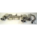 FMS Gruppe A Duplex Anlage für OPEL VECTRA C GTS 1.8...