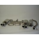 FMS Gruppe A Duplex Anlage für OPEL VECTRA C GTS 2.0 16V Turbo - 129 KW / 991139-x