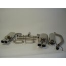 FMS Gruppe A Duplex Anlage für OPEL VECTRA C GTS 3.0 CDTI - 130 KW / 991139-x