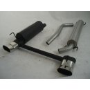 FMS Gruppe A Duplex Anlage für OPEL ZAFIRA A F75 1.8...