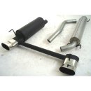 FMS Gruppe A Duplex Anlage für OPEL ZAFIRA B A05 1.7...