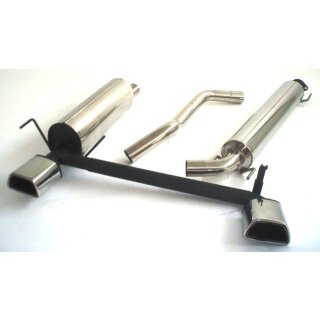 FMS Gruppe A Duplex Anlage für OPEL ZAFIRA B A05 1.8 - 103 KW / 991174-x