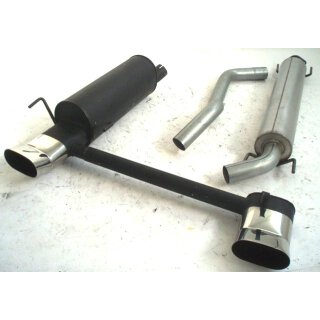 FMS Gruppe A Duplex Anlage für OPEL ZAFIRA B A05 2.0 - 147 KW / 961174ATD-x