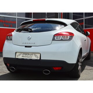 FMS Gruppe A Duplex Anlage für RENAULT MEGANE III Coupe DZ0/1 2.0 dCi - 120 KW / 991910A-x