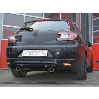 FMS Gruppe A Duplex Anlage für RENAULT MEGANE III Grandtour KZ0/1 1.5 dCi KZ0C,KZ1A - 66 KW / 991912A-x