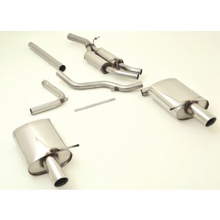 FMS Gruppe A Duplex Anlage für SEAT EXEO ST 3R5 2.0 TDI - 125 KW / 992726-x