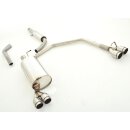 FMS Gruppe A Duplex Anlage für SEAT LEON 1M1 1.4 16V...