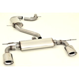 FMS Gruppe A Duplex Anlage für SEAT LEON 1P1 2.0 TFSI - 136 KW / 992714T-x