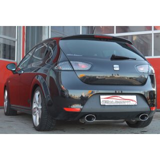 FMS Gruppe A Duplex Anlage für SEAT LEON 1P1 2.0 Cupra R - 195 KW / 962714AD-x