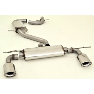 FMS Gruppe A Duplex Anlage für SEAT LEON 1P1 2.0 TFSI - 147 KW / 992714A-x