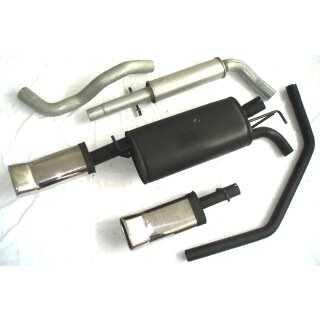 FMS Gruppe A Duplex Anlage für SEAT TOLEDO II 1M2 1.8 20V - 92 KW / 962703D-x