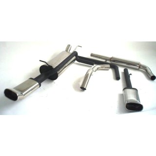 FMS Gruppe A Duplex Anlage für SEAT TOLEDO II 1M2 1.9 TDI - 96 KW / 992703-x