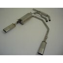 FMS Gruppe A Duplex Anlage für SKODA OCTAVIA 1U2 1.6...