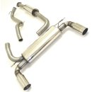 FMS Gruppe A Duplex Anlage für VOLVO C30 1.6 D - 80...