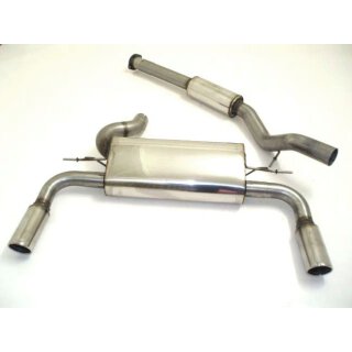 FMS Gruppe A Duplex Anlage für VOLVO V50 MW T5 - 169 KW / 992008AT-x