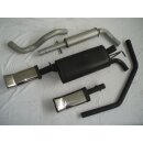 FMS Gruppe A Duplex Anlage für VW BORA Kombi 1J6 2.3 V5 - 125 KW / 961419D-x