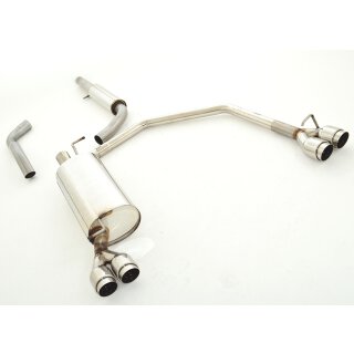 FMS Gruppe A Duplex Anlage für VW GOLF IV 1J1 1.8 T - 110 KW / 991412-x