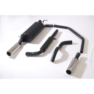 FMS Gruppe A Duplex Anlage für VW GOLF IV Variant 1J5 1.9 TDI - 96 KW / 961412VD-x