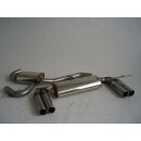 FMS Gruppe A Duplex Anlage für VW GOLF V 1K1 1.4 TSI...