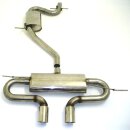 FMS Gruppe A Duplex Anlage für VW GOLF V 1K1 1.4 16V...