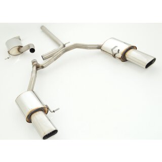 FMS Gruppe A Duplex Anlage für VW GOLF VI Variant AJ5 2.0 TDI 16V - 103 KW / 991435-x