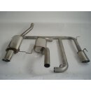 FMS Gruppe A Duplex Anlage für VW PASSAT 3C2 2.0 FSI...