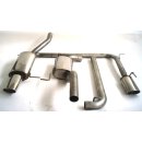 FMS Gruppe A Duplex Anlage für VW PASSAT CC 357 1.4...