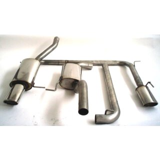 FMS Gruppe A Duplex Anlage für VW PASSAT CC 357 2.0 TDI - 120 KW / 991416C-x