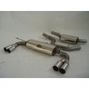 FMS Gruppe A Duplex Anlage für VW TIGUAN 5N 2.0 TSI 4motion - 132 KW / 991440-x