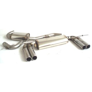 FMS Gruppe A Duplex Anlage für VW TOURAN 1T1,1T2 1.4 FSI - 125 KW / 991431T-x