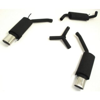 FMS Gruppe A Duplex Anlage für VW TRANSPORTER T4 Bus 70XB,70XC,7DB,7DW 2.4 D - 55 KW / 961420D-x