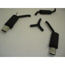 FMS Gruppe A Duplex Anlage für VW TRANSPORTER T4 Bus 70XB,70XC,7DB,7DW 2.4 D - 55 KW / 961420D-x