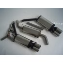 FMS Gruppe A Duplex Anlage für VW TRANSPORTER T4 Bus 70XB,70XC,7DB,7DW 2.5 - 81 KW / 991420-x