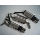 FMS Gruppe A Duplex Anlage für VW TRANSPORTER T4 Bus 70XB,70XC,7DB,7DW 2.5 TDI - 65 KW / 991420-x