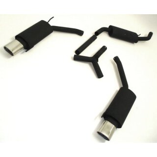 FMS Gruppe A Duplex Anlage für VW TRANSPORTER T4 Bus 70XB,70XC,7DB,7DW 2.4 D - 55 KW / 961420AD-x