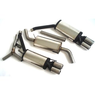 FMS Gruppe A Duplex Anlage für VW TRANSPORTER T4 Bus 70XB,70XC,7DB,7DW 2.5 TDI - 65 KW / 991420A-x