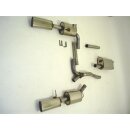 FMS Gruppe A Duplex Anlage für VW TRANSPORTER T5 Bus...