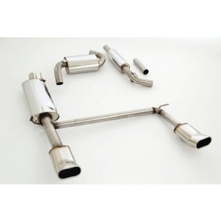 FMS Gruppe A Duplex Anlage für VW VENTO 1H2 2.8 VR6 - 128 KW / 991413A-x