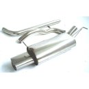 FMS Gruppe A Rennsportanlage für AUDI A3 8L1 1.6 -...