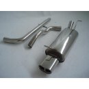 FMS Gruppe A Rennsportanlage für AUDI A3 8L1 1.8 T -...